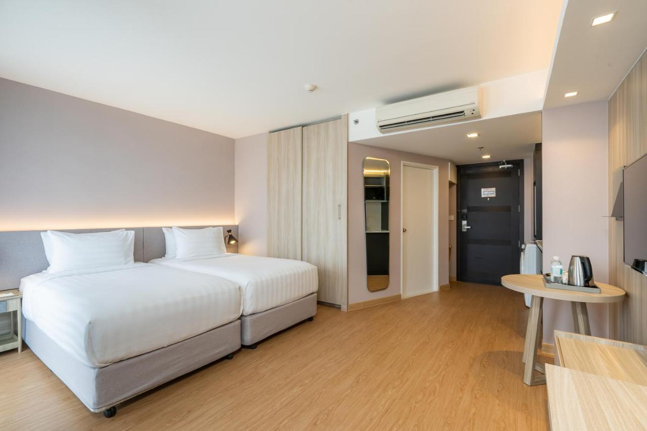 Aster Hotel And Residence By At Mind Pattaya Exterior foto