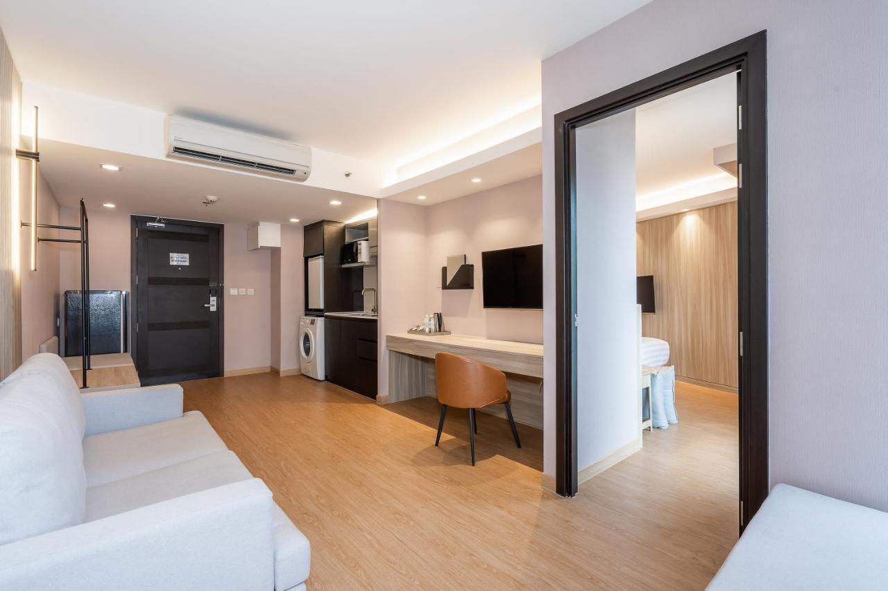 Aster Hotel And Residence By At Mind Pattaya Exterior foto