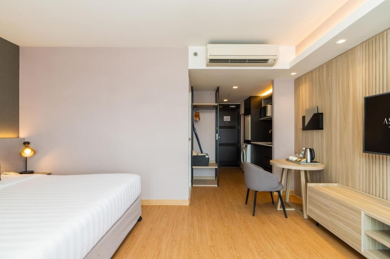 Aster Hotel And Residence By At Mind Pattaya Exterior foto